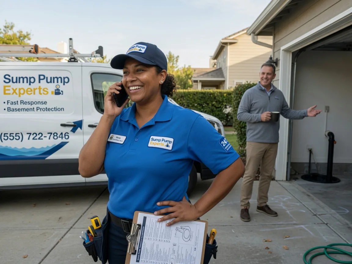 Sump Pump Repair Ridgeway, VA FAQs
