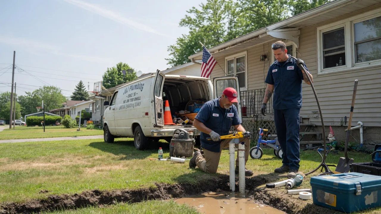 Sump Pump Repair in Ridgeway, VA near me